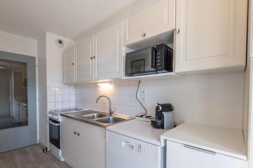 DUCS DE SAVOIE - Comfortable flat a stone's throw from the old town in 克朗熱夫列