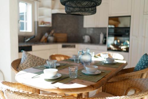 . Apartment zum Leist