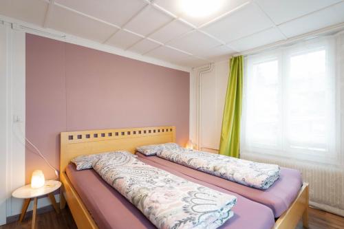 Apartment Heimathus in Amden, Schweiz