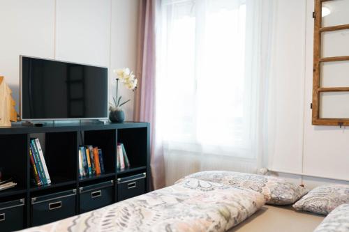 Apartment Heimathus in Amden, Schweiz
