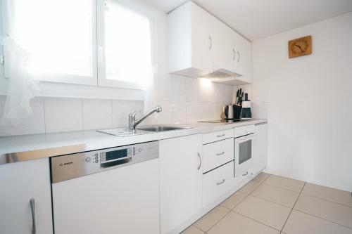  Apartment im Chalet Biodola in Amden