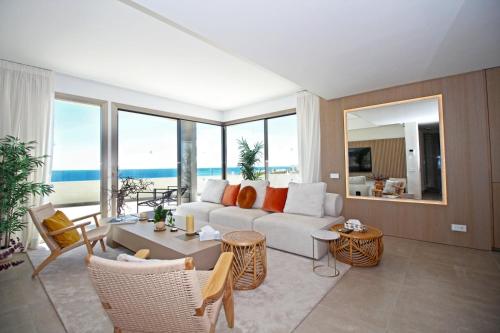 Apartment Aria By The Beach