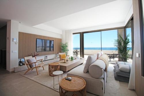 Apartment Aria By The Beach