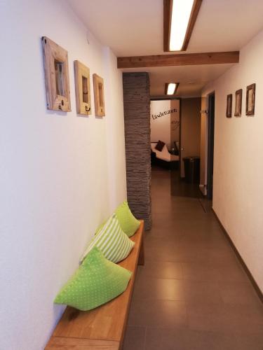 ساونا, Ferienwohnung Tramunt im Hotel Casada in Galtur City Center