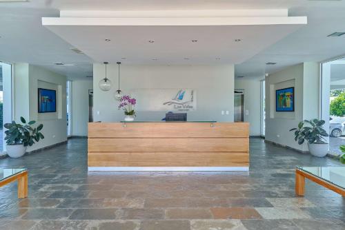 Empfangshalle, Elegante Aqua Marine Apartamento Juan Dolio in Juan Dolio