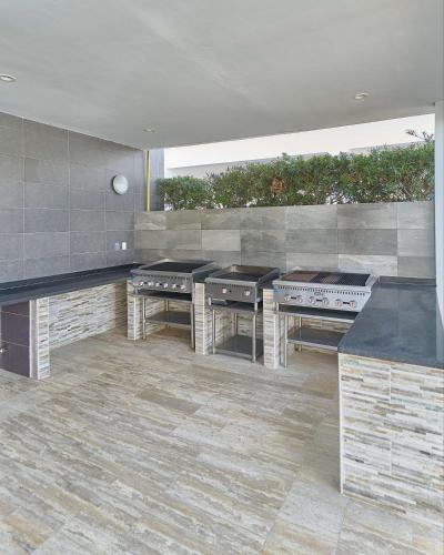 Einrichtungen, Elegante Aqua Marine Apartamento Juan Dolio in Juan Dolio