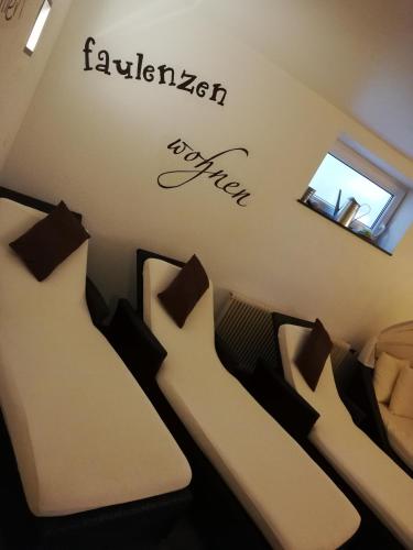 桑拿, Ferienwohnung CASADA im Hotel Casada in 加爾蒂市中心
