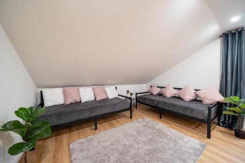 Apartment Milse - Modern. Stylisch