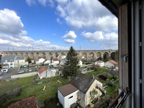 Le Panorama d'Avon - 10' Gare - Location saisonnière - Avon