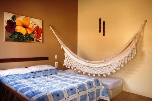 1 double bed