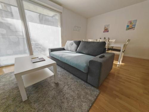 Paris 15 min Appartement tout confort 6 couchages - Location saisonnière - Vitry-sur-Seine