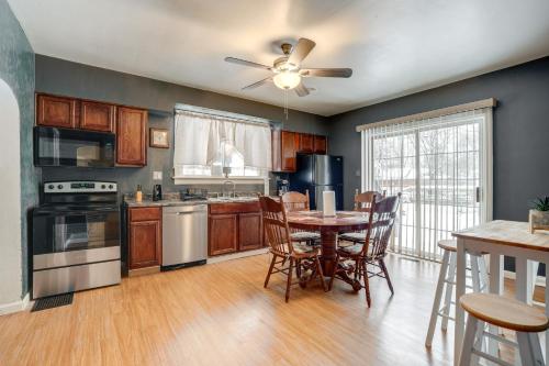Niles Vacation Rental Near St Joseph River! in Niles, USA