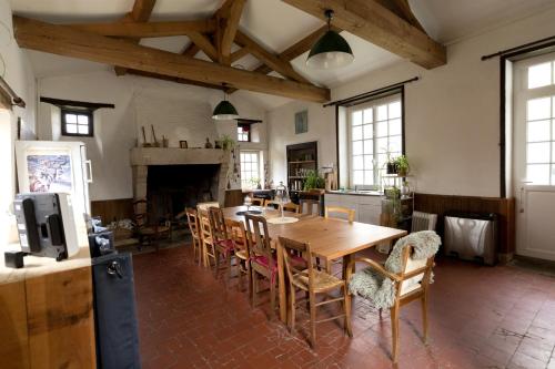virtuve, La maison Benastre in Corcoué-sur-Logne