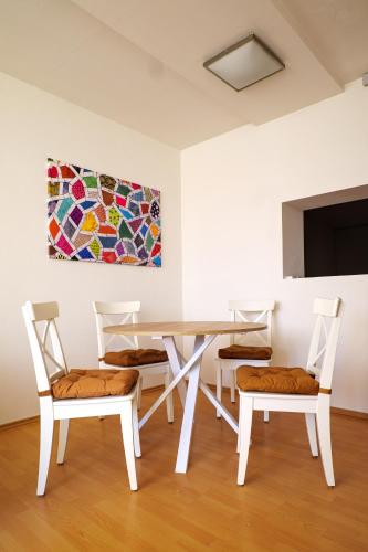 그레이스도르프 Flataid Apartments Ludersdorf - voll ausgestattet mit Parkplatz 3성급 게스트하우스 부대시설