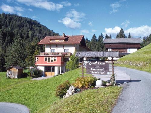 Stembergerhof - Urlaub am Bauerhof