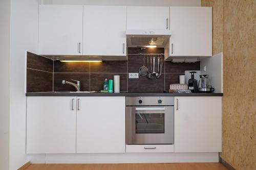 그레이스도르프 Flataid Apartments Ludersdorf - voll ausgestattet mit Parkplatz 3성급 게스트하우스 외관