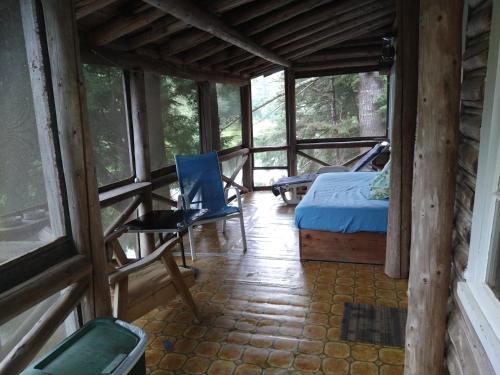 Iekārtas, Robinson's Cottages in Edmundtaunšipa