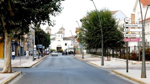 El Rincón del viajero - Parking privado