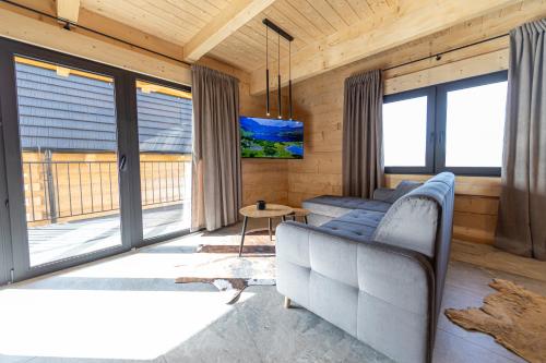 บริการและสิ่งอำนวยความสะดวก, Domki na Gawlakach in กูตือ