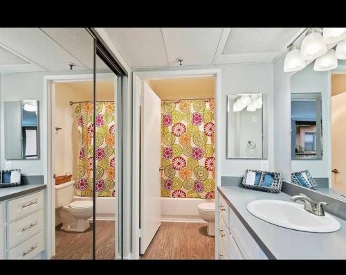 Hollywood 1Bed Apt w Rooftop pool & Panoramic View, Los Angeles (fotografie 4)