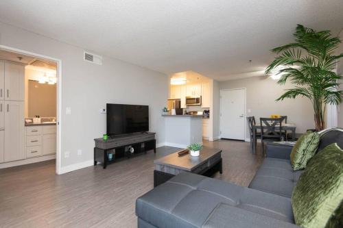 Hollywood 1Bed Apt w Rooftop pool & Panoramic View, Los Angeles (fotografie 6)