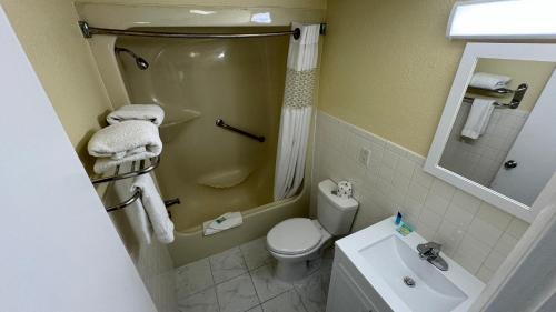 Americas Best Value Inn New London Mystic in New London, USA