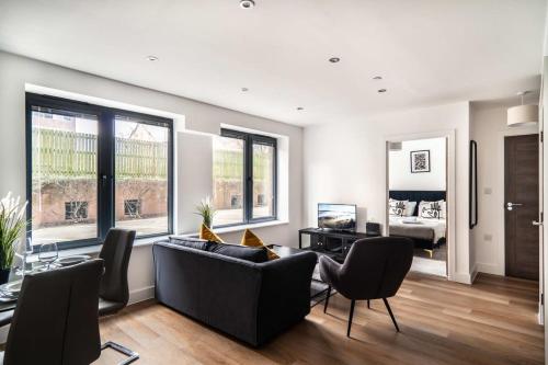 StayZeni, Alexandra Rise Manchester Roomy 1 Bed, Manchester (photo 6)