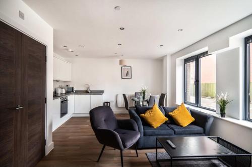StayZeni, Alexandra Rise Manchester Roomy 1 Bed, Manchester (photo 8)
