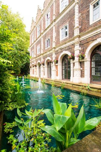 Attrezzature e servizi, Safestay London Kensington Holland Park in Chelsea