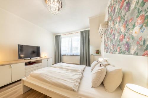 Valentina Apartment in CityCenter, Budapešť (fotografie 2)