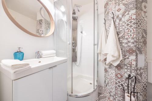 Valentina Apartment in CityCenter, Budapešť (fotografie 10)