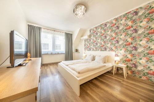Valentina Apartment in CityCenter, Budapešť