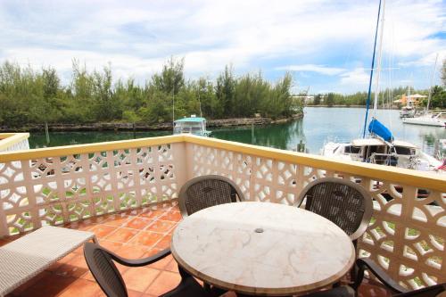 Kilátás, Ocean Reef Yacht Club & Resort in Freeport