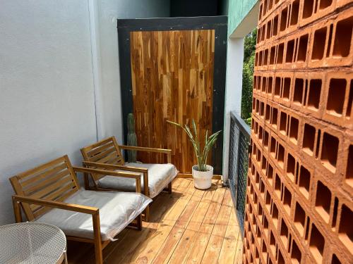 Departamento en el centro de Todos Santos in Todos Santos, Mexico