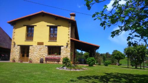 Casa de Aldea La Llosa