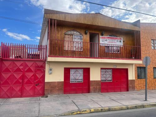 Hostal Las Ñipas