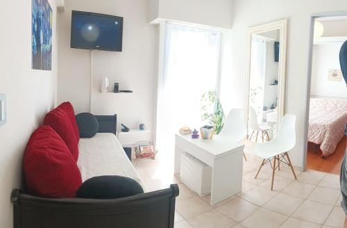 Departamento muy bien ubicado, cómodo y luminoso, Wifi en toda la ciudad