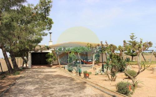 Pagall - Casa rural con piscina privada y cerca la playa de Riumar - Deltavacaciones