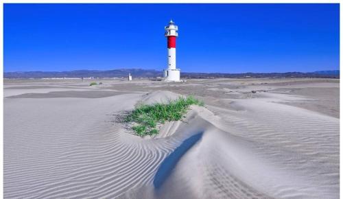 Pagall - Casa rural con piscina privada y cerca la playa de Riumar - Deltavacaciones