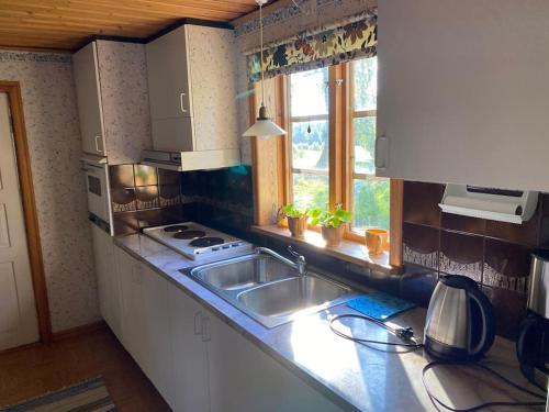 Ekhult Lake Rusken - 2 cottages - fantastic nature in Rorvika