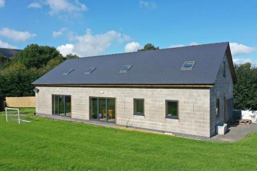 Viesnīcas āriene, Modern studio apartment set beneath the black mountains A stones throw from the offas dyke path in Lanveino