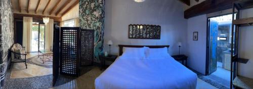 Quinta Ascensión Hotel Boutique Only Adults in Malinalco, Mexico