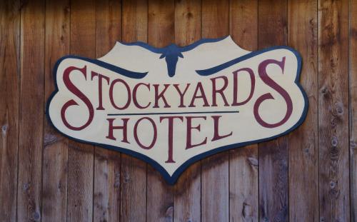 Stockyards Hotel