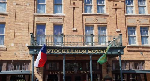 Stockyards Hotel