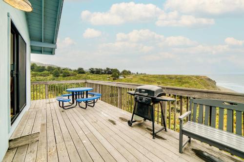 Rahus Ocean Refuge with Manchester Coast Views!