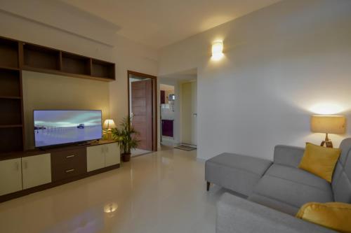 HomeSlice Whitefield - 1BHK, 2BHK Service Apartment, Bengalúr