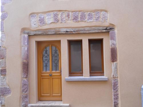 Maison avec vue panoramique