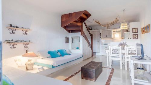 Sky Blue Suite by Angels Group Mykonos, Mykonos