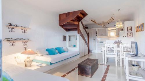 Sky Blue Suite by Angels Group Mykonos