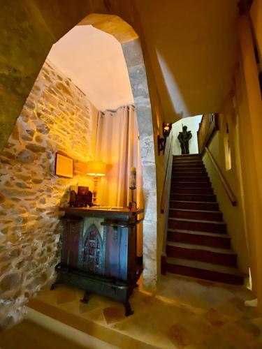 La Maison des Templiers ~ Ostal Médiéval ~ Logis enchantés